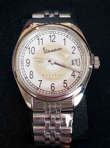 Nuovo orologio vespa - made, in
