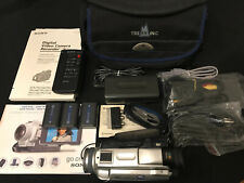 Sony DCR-TRV 16E Digital VideoCamera Recorder,Super Night Shot,ottica Carl Zeiss
