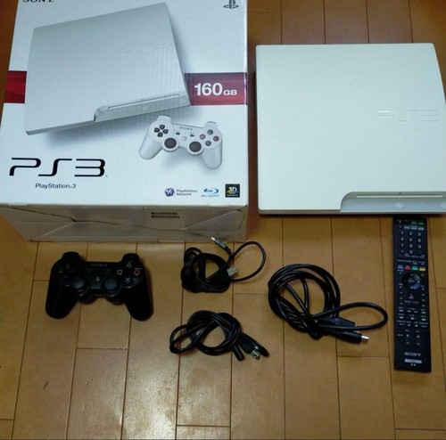 Console playstation ps3 - console,