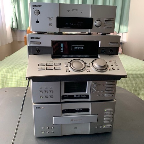 Sony dhc md99 mini fi - sony, dhc-md99