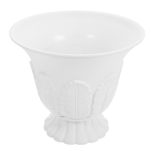 Fioriera plastica per urna - plastica,