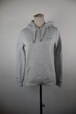 SUPERDRY FELPA DONNA TG. 36 WOMAN CASUAL VINTAGE SPORT SWEATSHIRT