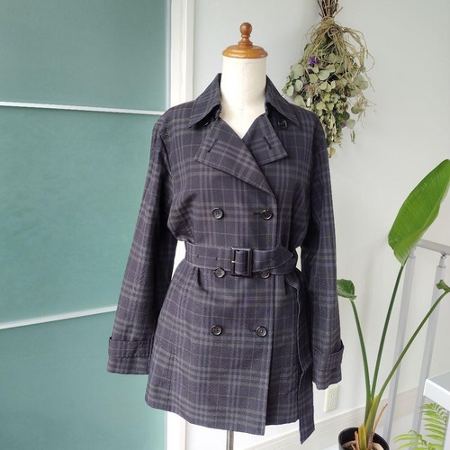 Trench cappotto burberry - cappotto,