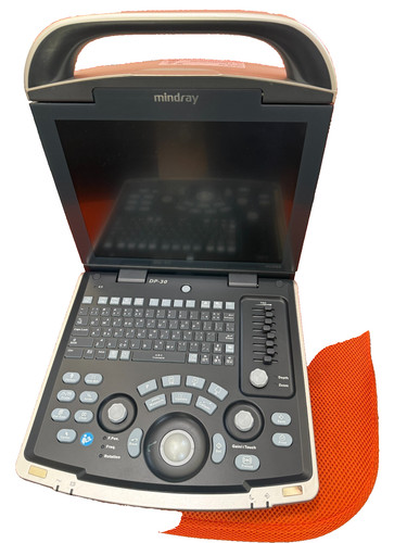 Slightly used mindray - ,