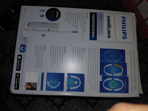 Philips sonicare flexcare - philips,