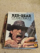 RED DEAD REVOLVER OFFICIAL