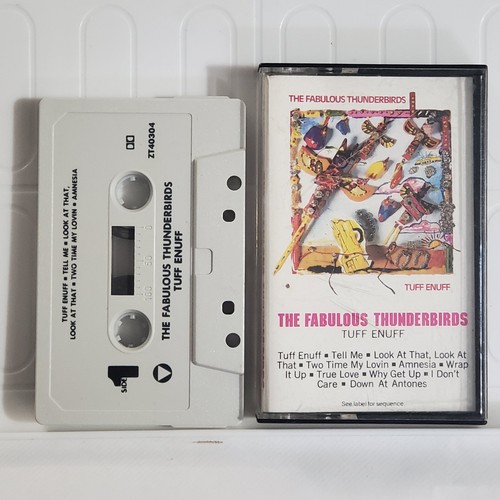 The fabulous thunderbirds tuff - fabulous,