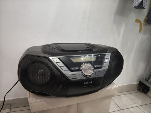 Stereo philips az1850 mp3 - stereo, cd