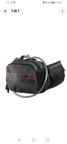 Leatt marsupio hydration - marsupio, core