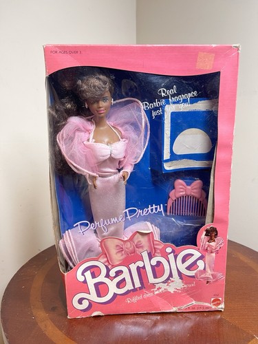Barbie perfume pretty - perfume, aa