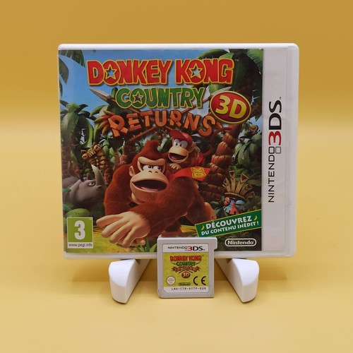 Donkey kong country - kong, returns