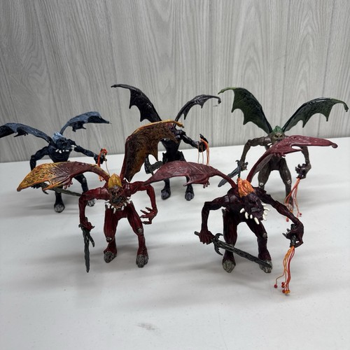 Lotto action figure balrog - lotto,