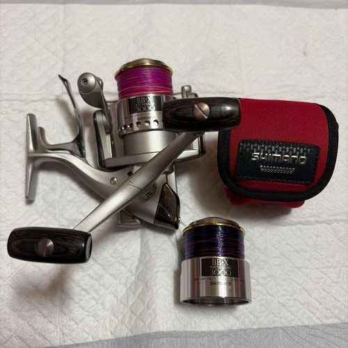 Shimano technium 3000 - shimano, x