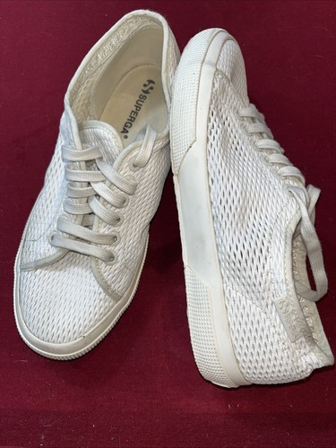 Superga white gesso 2750 - white,