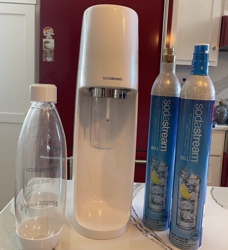Sodastream one touch soda - touch,