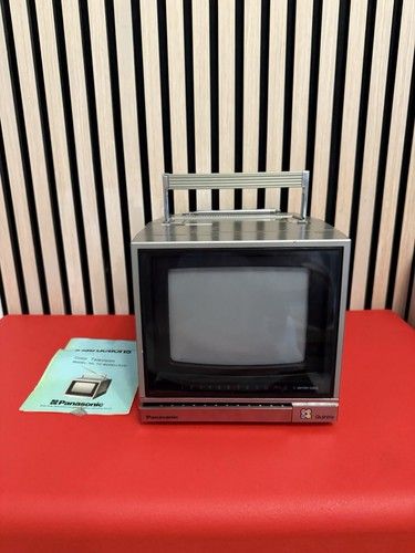 Panasonic 800eud vintage - panasonic, tv