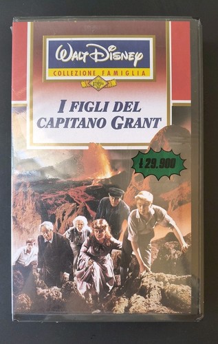 Figli del capitano grant - i,