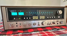 Vintage sansui 9090 receiver - vintage,
