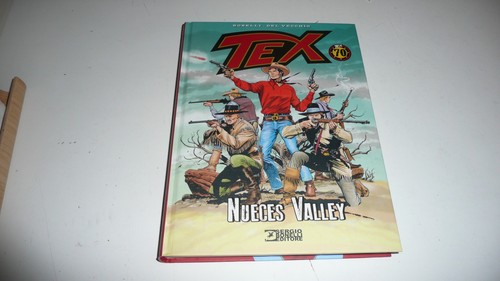 Tex libri nueces valley - ,