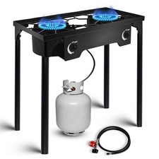 Hot 150000 btu propane - hot, stove