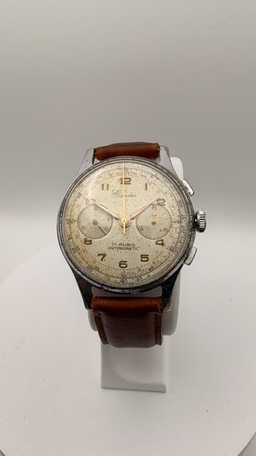 Gander vintage chronograph - vintage,