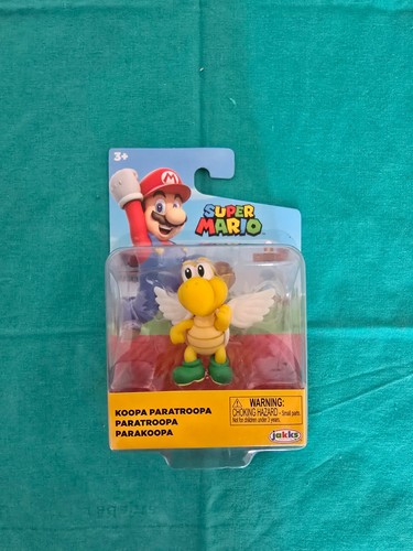 Koopa paratroopa super - paratroopa, –