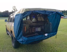 DAC Explorer 2 SUV Tenda Land