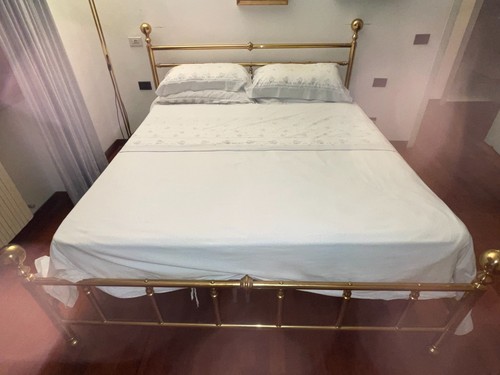 Letto ottone vintage anni - vintage, 70