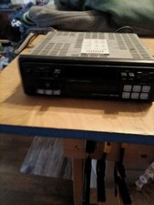 ALPINE CAR AUDIO STEREO AM/FM