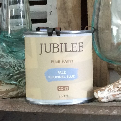 Vernice giubileo blu tondo - giubileo,