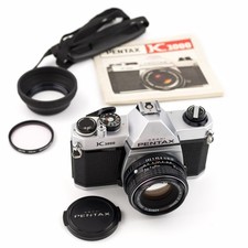 FOTOCAMERA REFLEX 35mm ASAHI