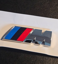 logo M latéral BMW M sport