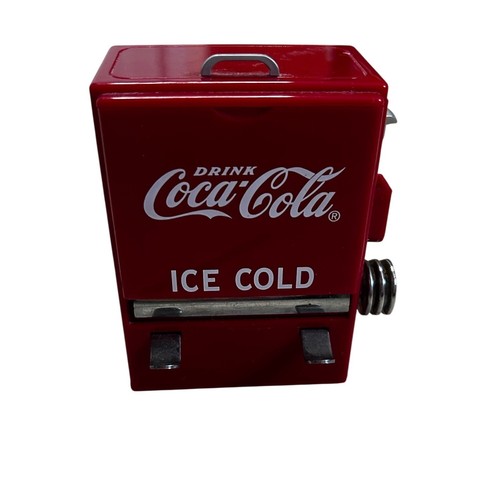 Porta stuzzicadenti coca cola - stuzzicadenti,