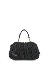BRACCIALINI BORSA CANDY NERO