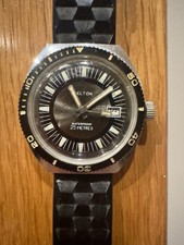 Reloj Vintage Kelton “Skin