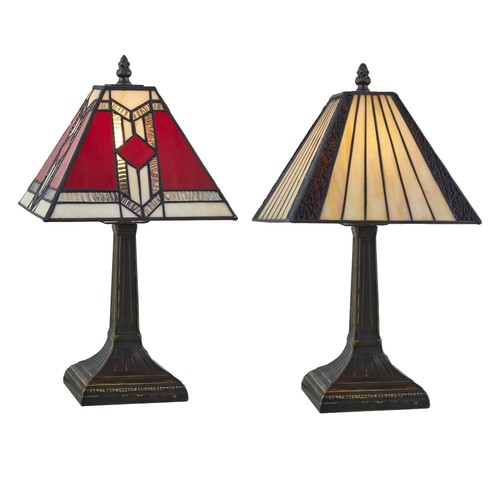 Lampada tavolo vetro - lampada,