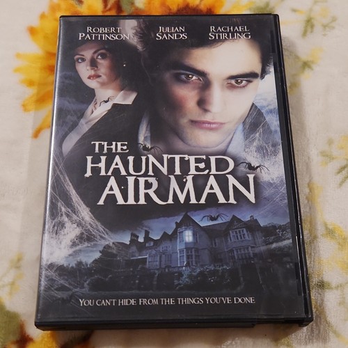 Bbc the haunted airman dvd - bbc,