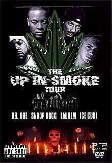 Dvd the smoke tour - dvd, in