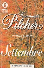 LN2- SETTEMBRE - ROSAMUNDE PILCHER - OSCAR MONDADORI BEST SELLERS - B - JXS215
