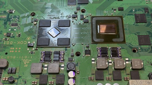 Playstation 40nm cecha ceche - 3, cecha-ceche