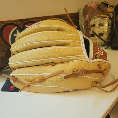 Nuovo guanto softball - nuovo, 12,5"