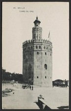 Siviglia. SIVIGLIA. Torre