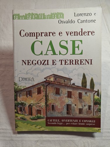 Comprare vendere case - vendere,