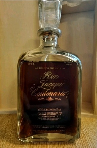Raro rum zacapa - raro,