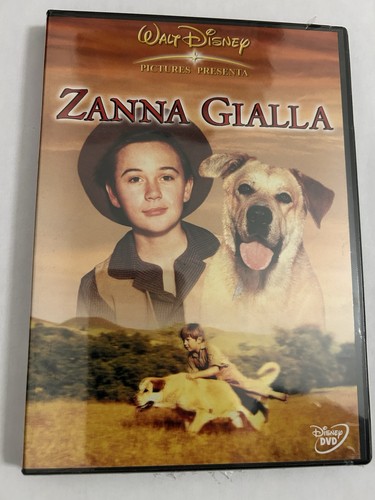 Zanna gialla disney - -, fuori