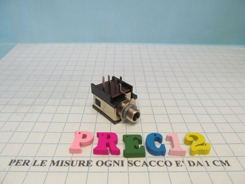 Presa cuffia prec12 - –, stereo