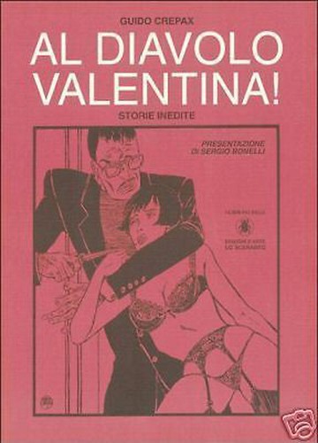 Guido crepax al diavolo - guido,