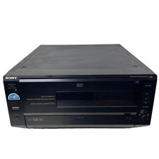 Lettore DVD CD Sony DVP-CX850D