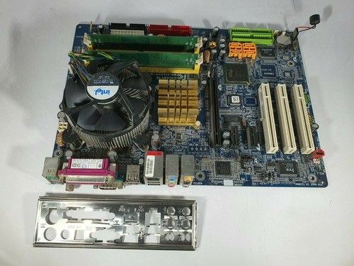 Placa base gigabyte - placa,