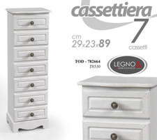 CASSETTIERA SLIM SALVASPAZIO 7